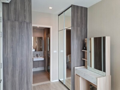 อัปเดตล่าสุด 30/9/2569 : ควินน์ คอนโดมิเนียม / Quinn Condo