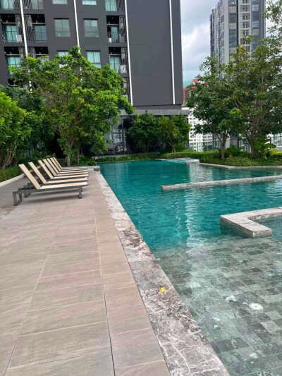 ไอดีโอ สุขุมวิท - พระราม 4 / Ideo Sukhumvit - Rama4