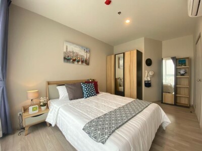 ไอดีโอ โมบิ สุขุมวิท อีสต์พอยท์ / 1 ห้องนอน 1 ห้องน้ำ-1