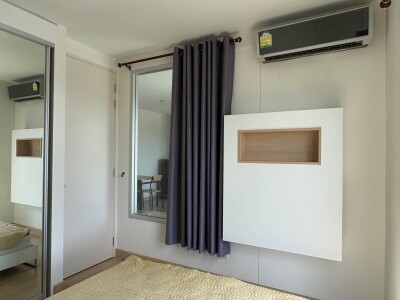 เดอะพาร์คแลนด์ ศรีนครินทร์ / The Parkland Srinakarin
