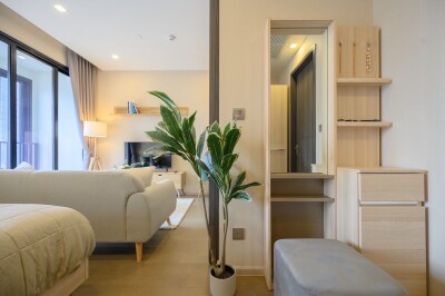 แอชตัน อโศก / 1 ห้องนอน 1 ห้องน้ำ- 33 ตร.ม.-5