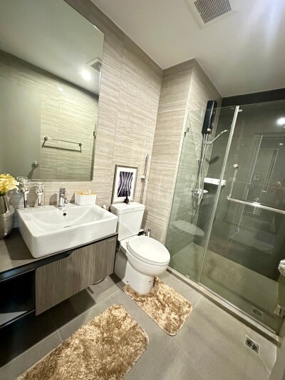 เดอะ พาร์คแลนด์ จรัญ - ปิ่นเกล้า / The Parkland Charan - Pinklao-14