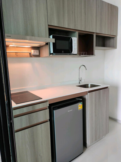 ไนท์บริดจ์ คอลลาจ รามคำแหง / Knightsbridge Collage Ramkhamhaeng-5