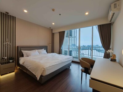 ศุภาลัย พรีมา ริวา / Supalai Prima Riva