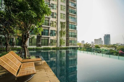 ริทึ่ม สุขุมวิท 36 - 38 / Rhythm Sukhumvit 36 - 38