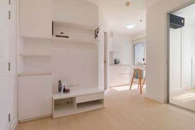 เดอะ ทรัสต์ เรสซิเด้นซ์ ปิ่นเกล้า (บรมราชชนนี) / The Trust Residence Pinklao