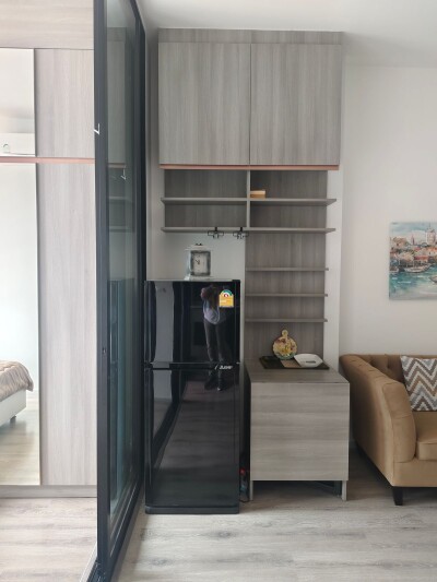 ไนท์บริดจ์ ไพร์ม รัชโยธิน / ✨ ชั้น 14 | 1 ห้องนอน 1 ห้องน้ำ | 32 ตร.ม.