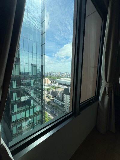 วิลล่า อโศก / 1 ห้องนอน 40 ตร.ม. ชั้น 20 ลมดี แดดบ่ายไม่ร้อน ใกล้ มศว เดินได้-6