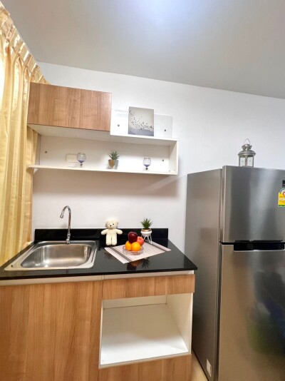 อัปเดตล่าสุด 29/4/2568 : สมาร์ทคอนโด พระราม 2 / 🌆 อยู่ในทำเลทอง ใจกลางพระราม 2-9