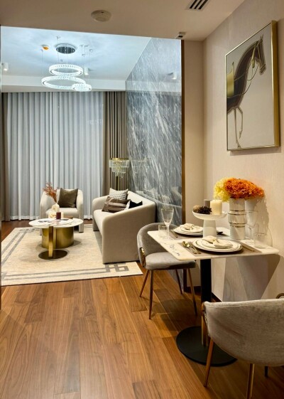 ดิ เอสเทลล์ พร้อมพงษ์ / 58 ตร.ม. *-2