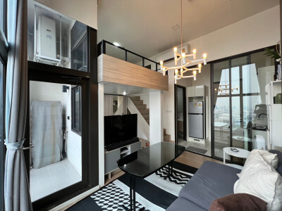 ชีวาทัย เรสซิเดนซ์ อโศก / Chewathai Residence Asoke