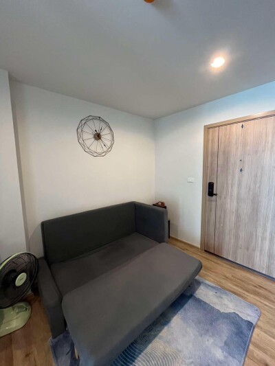 ดิ เอ็กเซล ไฮด์อะเวย์ สุขุมวิท 71 /  28 ตร.ม.  ชั้น 7 ตึก A-2