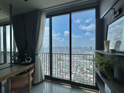 เรฟเฟอเรนซ์ สาทร - วงเวียนใหญ่ / Reference Sathorn - Wongwianyai