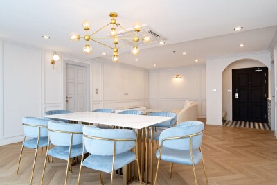 บางนา เรสซิเด้นส์ / *ขนาด 124.24 ตร.ม. *3 ห้องนอน *2 ห้องน้ำ