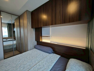 พลัมคอนโด สุขุมวิท 97.1 / Plum Condo Sukhumvit 97.1-5