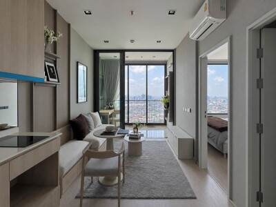 เรฟเฟอเรนซ์ สาทร - วงเวียนใหญ่ / Reference Sathorn - Wongwianyai