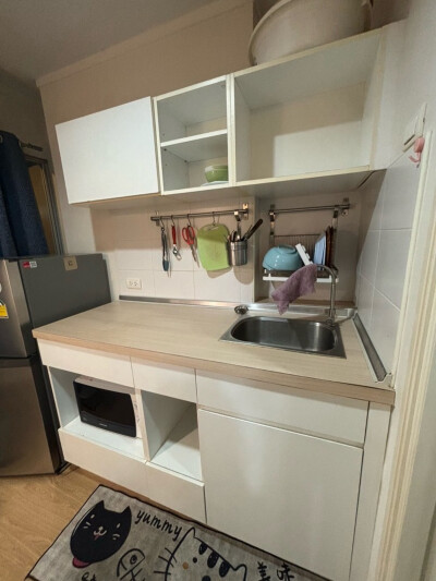 ลุมพินี เพลส ศรีนครินทร์ - หัวหมาก สเตชั่น / Lumpini Place Srinakarin - Huamak Station-9