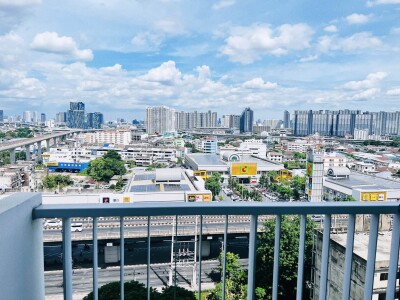 อัปเดตล่าสุด 27/10/2569 : เดอะ พาร์คแลนด์ รัชดา - วงศ์สว่าง / The Parkland Ratchada - Wongsawang