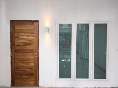 อัพเดตล่าสุด 18/7/2568 : ทาวน์เฮ้าส์ รีโนเวทใหม่ ปุณณวิถี 47  / ตรงข้ามคอนโดเดอะกรีน 2ทาวน์เฮ้าส์ 22 ตร.วา 2 ชั้น-8