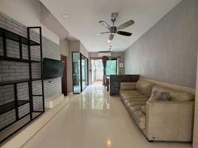 เดอะ เทอเรส รามอินทรา