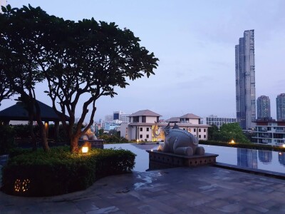 บ้าน สาทร – เจ้าพระยา / Baan Sathorn - Chaophraya