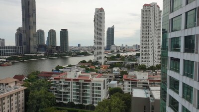 บ้าน สาทร – เจ้าพระยา / Baan Sathorn - Chaophraya