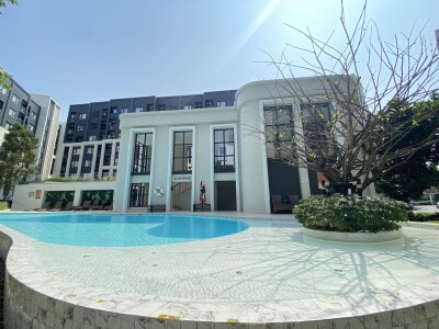 แอสปาย สุขุมวิท - อ่อนนุช / Aspire Sukhumvit - Onnut
