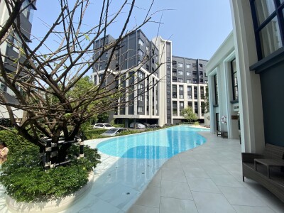แอสปาย สุขุมวิท - อ่อนนุช / Aspire Sukhumvit - Onnut