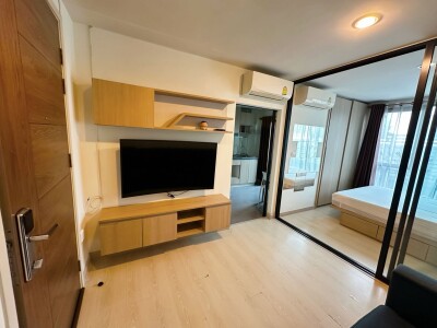 อัปเดตล่าสุด 27/10/2569 : เดอะนิช โมโน สุขุมวิท 50 / The Niche Mono Sukhumvit 50