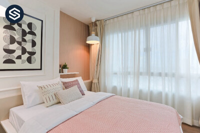 เดอะ ทรัสต์ เรสซิเด้นซ์ รัชดา - พระราม 3 / The Trust Residence Ratchada - Rama 3