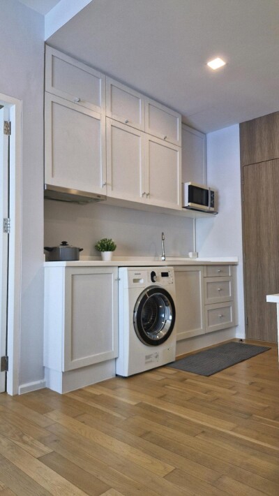 โนเบิล รีวิล / 📍 ชั้น 18 | One Bedroom | ขนาด 48 ตร.ม.-7