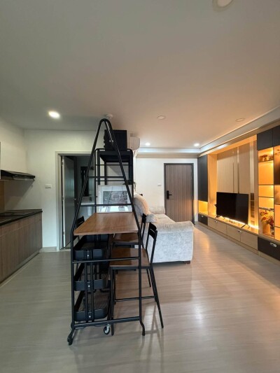 ศุภาลัย ซิตี้ รีสอร์ท สุขุมวิท 107 / Supalai City Resort Sukhumvit 107