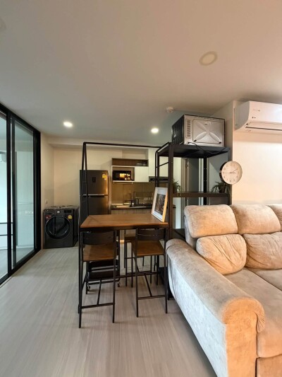 ศุภาลัย ซิตี้ รีสอร์ท สุขุมวิท 107 / Supalai City Resort Sukhumvit 107