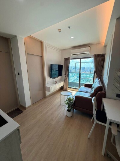 ลุมพินี สวีท ดินแดง - ราชปรารภ / Lumpini Suite Dindaeng - Ratchaprarop