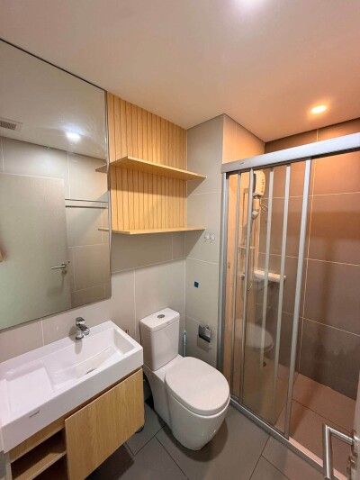 ลุมพินี สวีท ดินแดง - ราชปรารภ / Lumpini Suite Dindaeng - Ratchaprarop