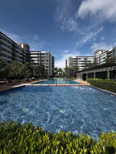 ศุภาลัย ซิตี้ รีสอร์ท สุขุมวิท 107 / Supalai City Resort Sukhumvit 107