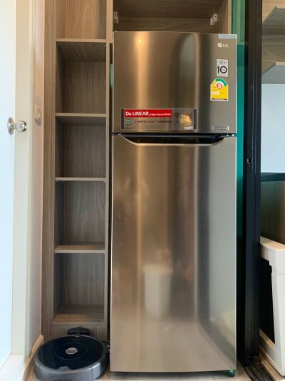 น็อตติ้ง ฮิลล์ สุขุมวิท 105 / 📍 ตึก B (ด้านหน้า ใกล้ส่วนกลาง) | ชั้น 8