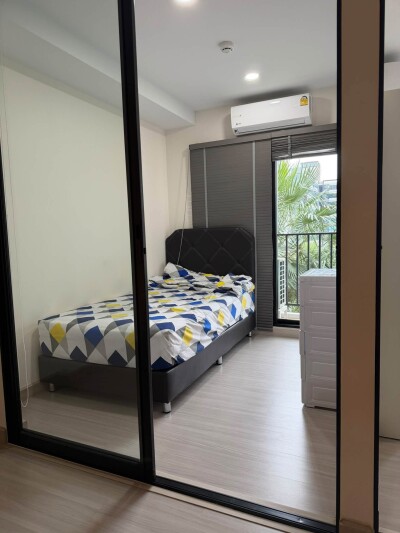 ศุภาลัย ซิตี้ รีสอร์ท สุขุมวิท 107 / Supalai City Resort Sukhumvit 107