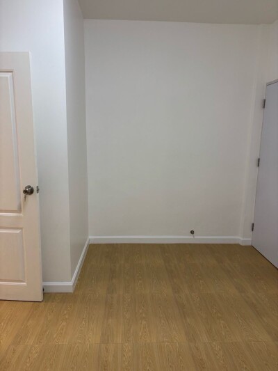 สินทวีวิลล่า รีโนเวทใหม่ พร้อมอยู่ เข้าทาง รพ.บางมด / ✅  ขนาด 16.5 ตร.วา ✅  พื้นที่ใช้สอย 2 ห้องนอน 2 ห้องน้ำ-9