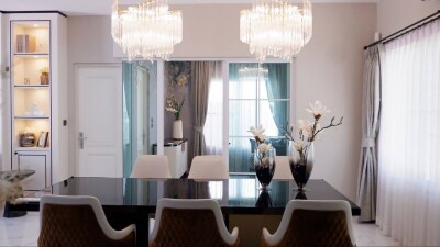 นันทวัน รามอินทรา - พหลโยธิน 50 / 🔹 พื้นที่ใช้สอย 278 ตร.ม. | ที่ดิน 85 ตร.วา