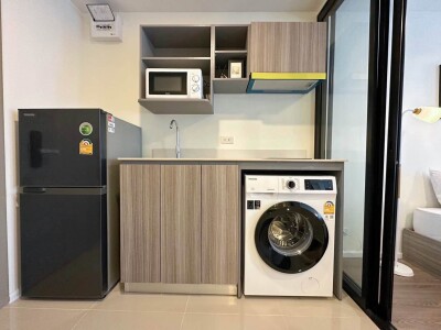 ดิ ออริจิ้น รามอินทรา 83 สเตชั่น / The Origin Ramintra 83 Station