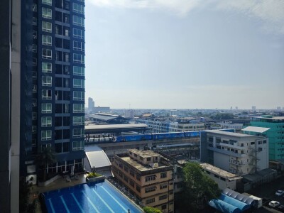 เดอะ เมโทรโพลิส สำโรง / The Metropolis Samrong