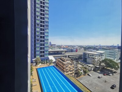 เดอะ เมโทรโพลิส สำโรง / The Metropolis Samrong