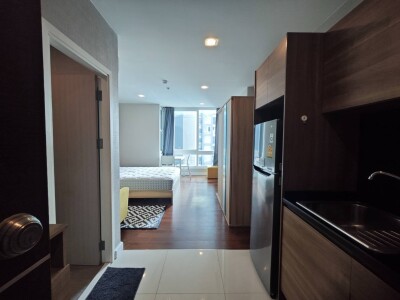เดอะ เมโทรโพลิส สำโรง / The Metropolis Samrong
