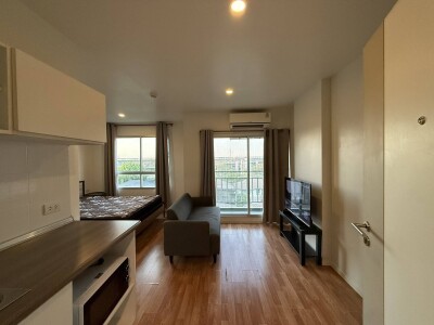 อัปเดตล่าสุด 27/10/2569 : ลุมพินี วิลล์ พระนั่งเกล้า - ริเวอร์วิว / Lumpini Ville Pranangklao - Riverview