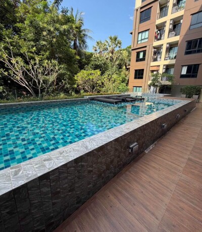 กรีน วิลล์ 2 สุขุมวิท 101 / Green Ville 2 Sukhumvit 101