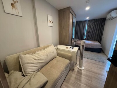 พลัมคอนโด สุขุมวิท 97.1 / Plum Condo Sukhumvit 97.1
