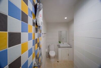 ศุภาลัย คิวท์ รัชโยธิน - พหลโยธิน 34 /🏡รายละเอียดห้อง🏡 ▪️ แบบห้อง : 1 ห้องนอน  ▪️ 1 ห้องน้ำ ▪️ ชั้น: 1อาคาร B-16