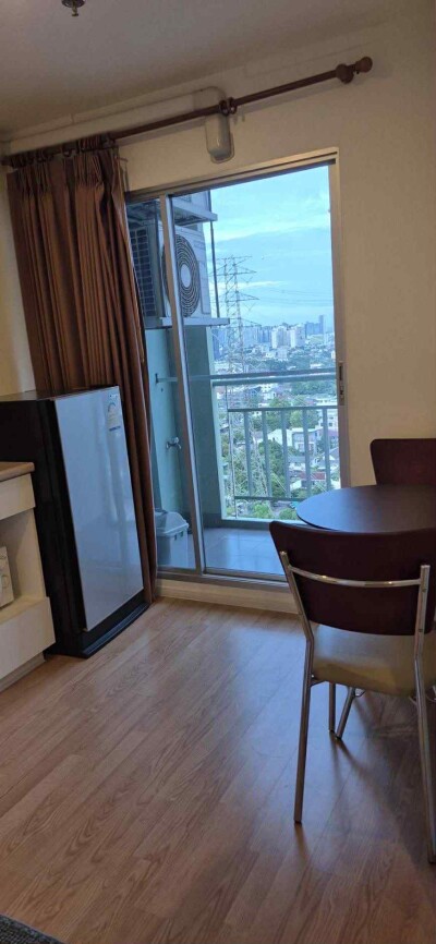 ลุมพินี วิลล์ แจ้งวัฒนะ - ปากเกร็ด / 📍 อาคาร A | ชั้น 19 📐 ขนาด 27.48 ตร.ม.