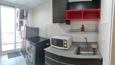 เดอะ ราฟเฟิล คอนโดมิเนียม / The Raffles Condominium